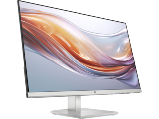 HP Series 5 23.8 inch FHD Height Adjust Monitor - 524sh