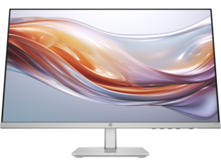 HP Series 5 23.8 inch FHD Height Adjust Monitor - 524sh