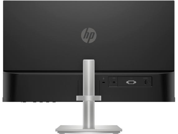 Series 5 of 11 HP Home Monitors, HP Series 5 23.8 inch FHD Height Adjust Monitor  - 524sh
