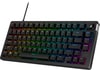 HP 7G7A4AA HyperX Alloy Rise 75 – gamer billentyűzetek