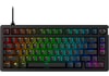 HP 7G7A4AA HyperX Alloy Rise 75 – gamer billentyűzetek