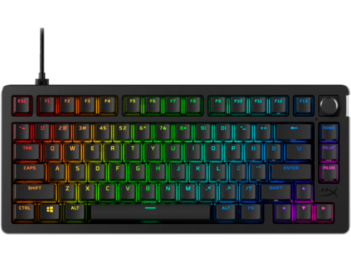 HyperX Alloy Rise 75 - Gaming Keyboards