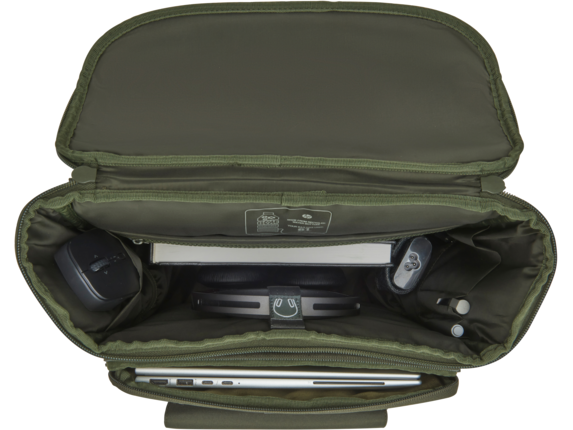 HP 15.6-inch Modular Laptop Backpack