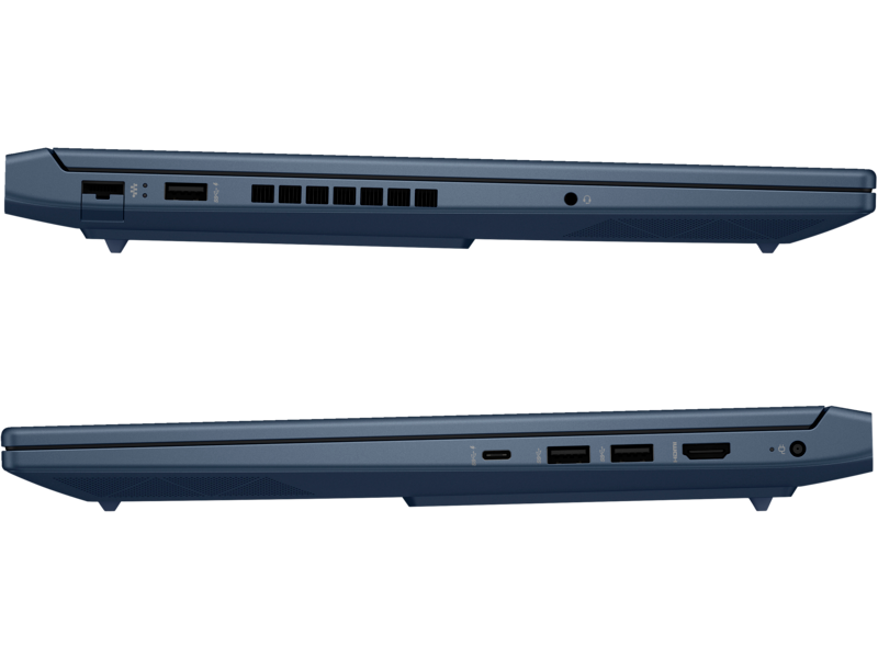 23C1 INTEL Victus by HP 16.1 inch Gaming Laptop PC 80w PerformanceBlue nonFPR nonODD CoreSet LeftRig