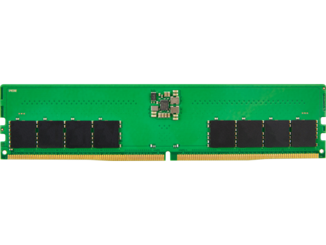 HP 4M9Y0AA 16 GB DDR5 (1x16 GB) 4800 UDIMM NECC memória