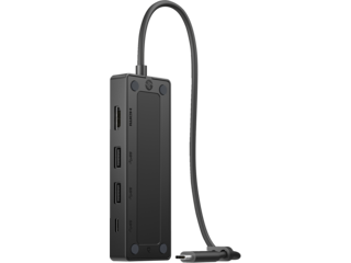 HP USB-C Travel Hub G3 for business