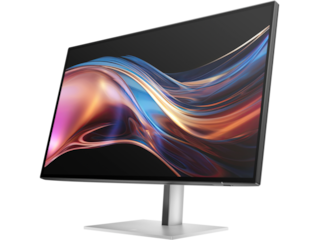 HP Series 7 Pro 27 inch QHD Thunderbolt 4 Monitor - 727pu