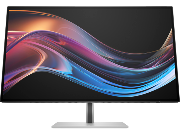 Business Monitors, HP Series 7 Pro 27 inch 4K Thunderbolt 4 Monitor - 727pk