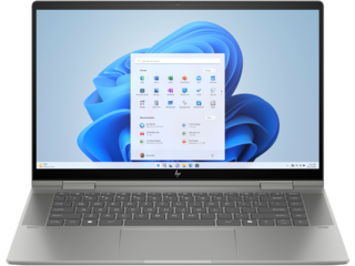 HP Envy x360 2-in-1 Laptop 15t-fe100, 15.6"