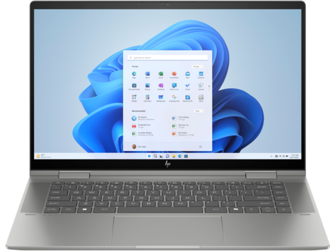 HP Envy x360 15,6 inch 2-in-1 laptop-pc 15-fe1000