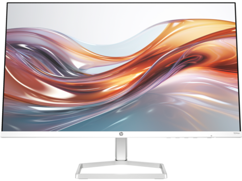 Monitor HP série 5 23,8 polegadas FHD com alto-falantes - 524sa