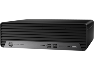 Ordinateur HP EliteDesk série 800