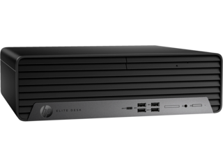 HP Elite Small Form Factor 800 G9 PC - Customizable