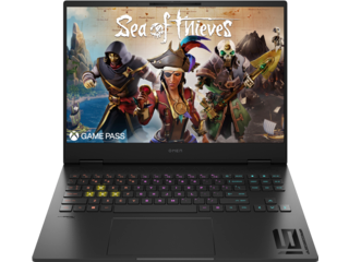 OMEN Transcend Gaming Laptop 16t-u100, 16.1"