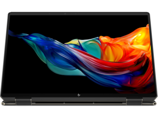 HP Spectre x360 2-in-1 Laptop 16-f2047nr, Windows 11 Home, 16", touch screen, Intel® Core™ i7, 16GB RAM, 1TB SSD, 3K+, Nightfall black