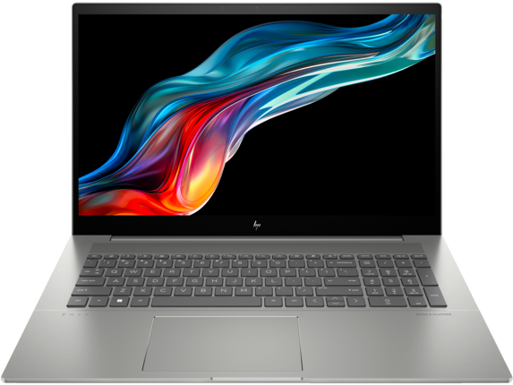 HP Envy 17 Laptop, 17.3 Full HD Touchscreen, Intel Core i7-1260P