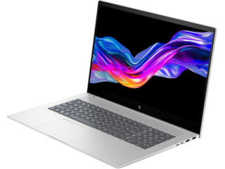 HP Envy Laptop 17-cw0097nr, Windows 11 Home, 17.3", Intel® Core™ i7, 32GB RAM, 1TB SSD, NVIDIA® GeForce RTX™ 3050, 4K UHD, Natural silver