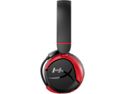 HP 7G8F1AA HyperX Cloud Mini – vezeték nélküli gamer headset (fekete)