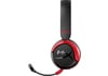 HP 7G8F1AA HyperX Cloud Mini – vezeték nélküli gamer headset (fekete)