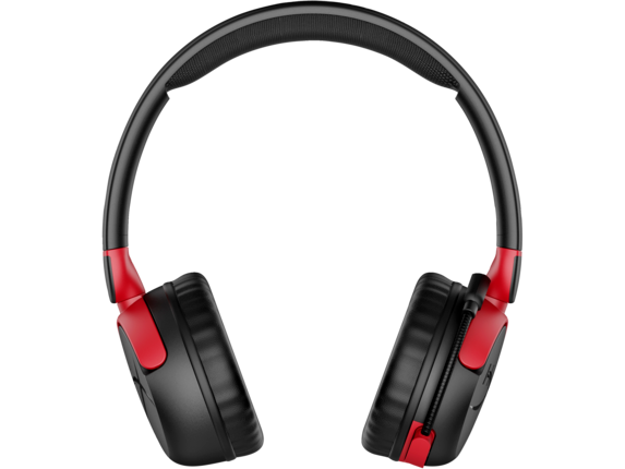 HyperX Gaming Headsets, HyperX Cloud Mini - Wireless Gaming Headset (Black)