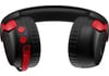 HP 7G8F1AA HyperX Cloud Mini – vezeték nélküli gamer headset (fekete)