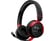 HP 7G8F1AA HyperX Cloud Mini – vezeték nélküli gamer headset (fekete)