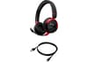 HP 7G8F1AA HyperX Cloud Mini – vezeték nélküli gamer headset (fekete)