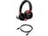 HP 7G8F1AA HyperX Cloud Mini – vezeték nélküli gamer headset (fekete)