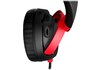 HP 7G8F1AA HyperX Cloud Mini – vezeték nélküli gamer headset (fekete)