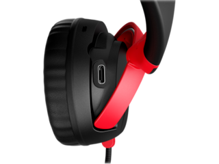 HyperX Cloud Mini - Wireless Gaming Headset (Black)