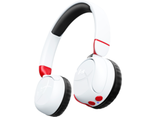 HyperX Cloud Mini - Wireless Gaming Headset (White)