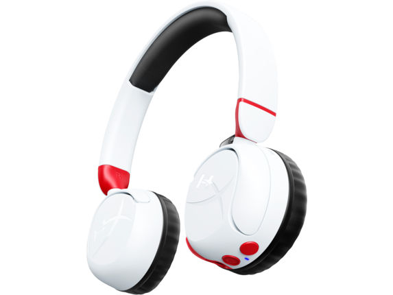 HyperX Cloud Mini Wireless Gaming Headset White