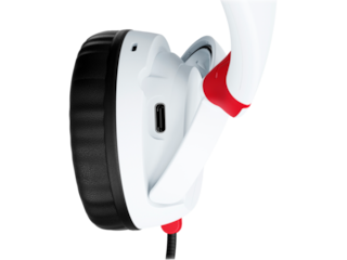 HyperX Cloud Mini - Wireless Gaming Headset (White)