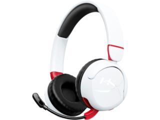 HyperX Cloud Mini - Wireless Gaming Headset (White)