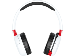 HyperX Cloud Mini - Wireless Gaming Headset (White)