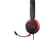 HP 7G8F4AA HyperX Cloud Mini – gamer headset (fekete)