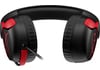 HP 7G8F4AA HyperX Cloud Mini – gamer headset (fekete)