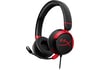 HP 7G8F4AA HyperX Cloud Mini – gamer headset (fekete)