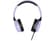 HP 7G8F5AA HyperX Cloud Mini – gamer headset (levendula)