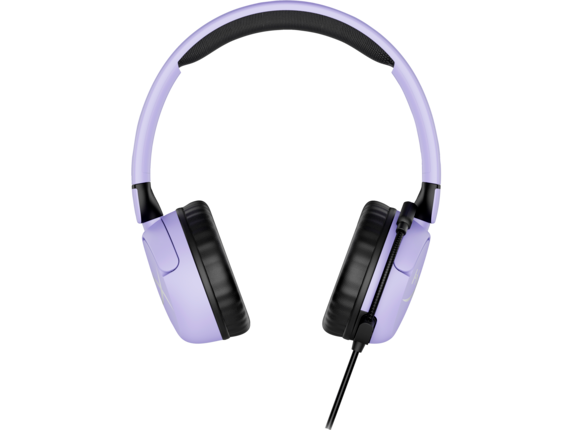 HyperX Gaming Headsets, HyperX Cloud Mini - Gaming Headset (Lavender)