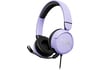 HP 7G8F5AA HyperX Cloud Mini – gamer headset (levendula)