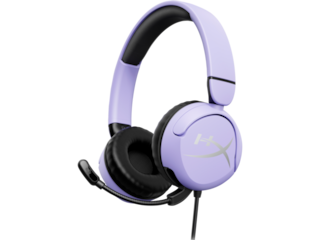 HyperX Cloud Mini - Gaming Headset (Lavender)