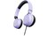 HP 7G8F5AA HyperX Cloud Mini – gamer headset (levendula)