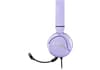 HP 7G8F5AA HyperX Cloud Mini – gamer headset (levendula)