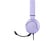 HP 7G8F5AA HyperX Cloud Mini – gamer headset (levendula)