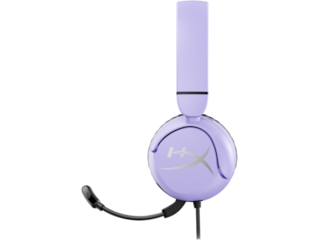 HyperX Cloud Mini - Gaming Headset (Lavender)