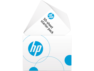 HP Instant Ink Origami 50sh MP20 Starter Kit