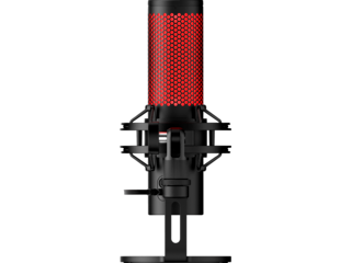 QuadCast S – USB Condenser Gaming Microphone | HyperX