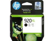 HP 920XL CD975AE fekete tintapatron eredeti CD975AE Officejet 6000 6500 7000 7500 nyomtatókhoz (1200 oldal)