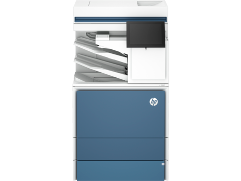 Impresora multifunción HP Color serie LaserJet X677s Pro